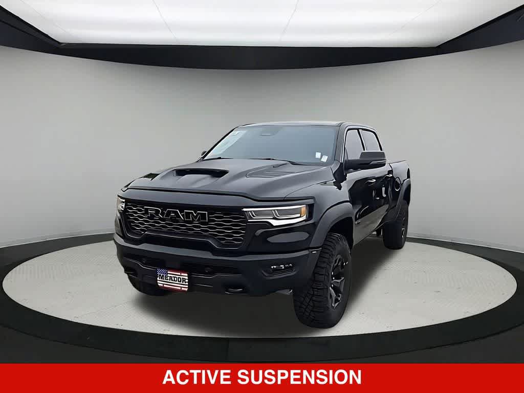 New 2026 RAM 1500 RHO AWD/4WD image 3