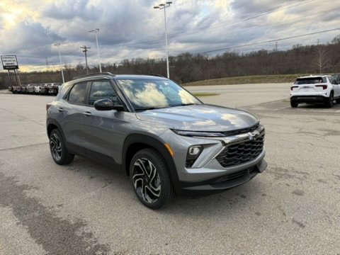 New 2026 Chevrolet TrailBlazer RS w/ Convenience Package image 7