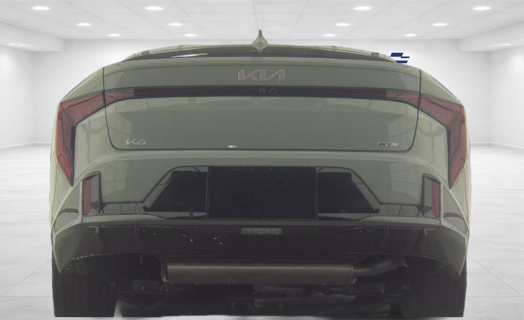 Used 2025 Kia K4 GT-Line image 7