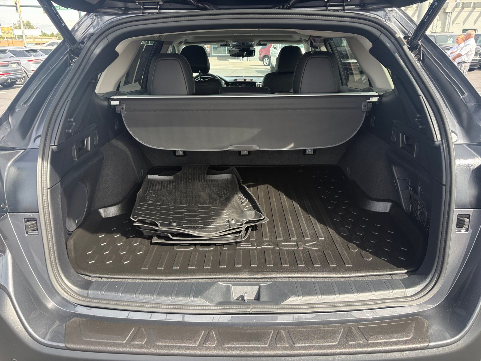 Used 2024 Subaru Outback Touring AWD/4WD image 18
