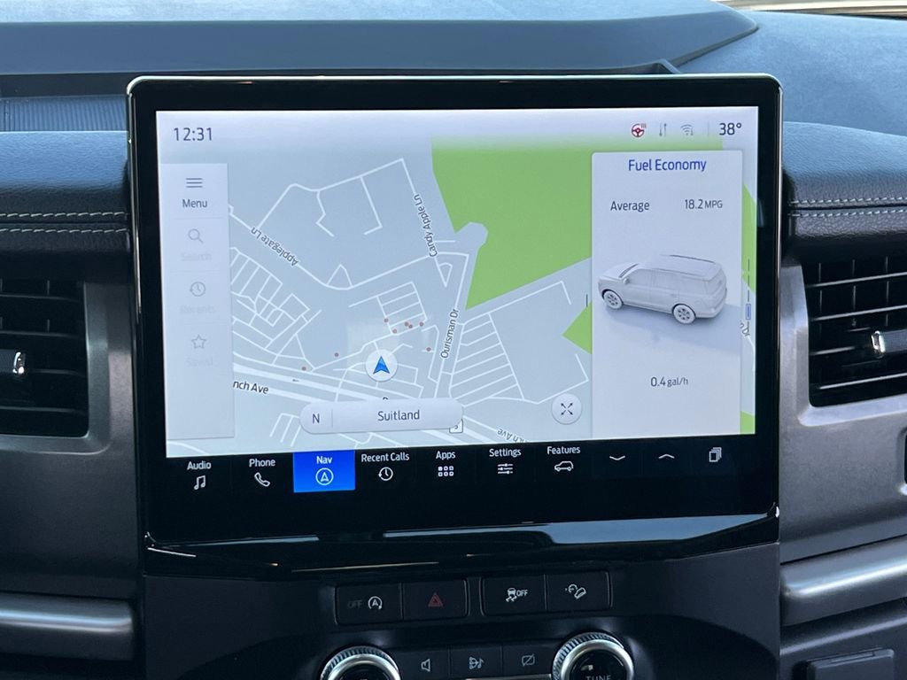 Used 2024 Ford Expedition Max XLT image 21