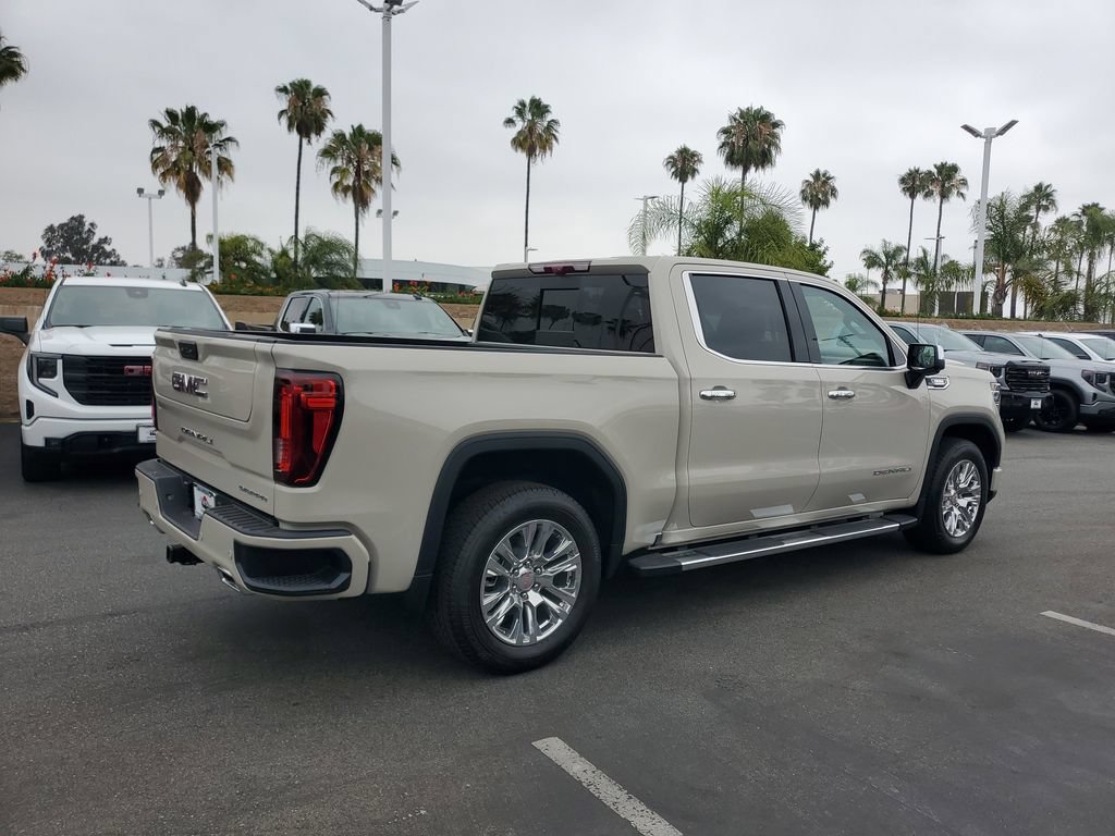 New 2026 GMC Sierra 1500 Denali w/ Technology Package RWD image 4