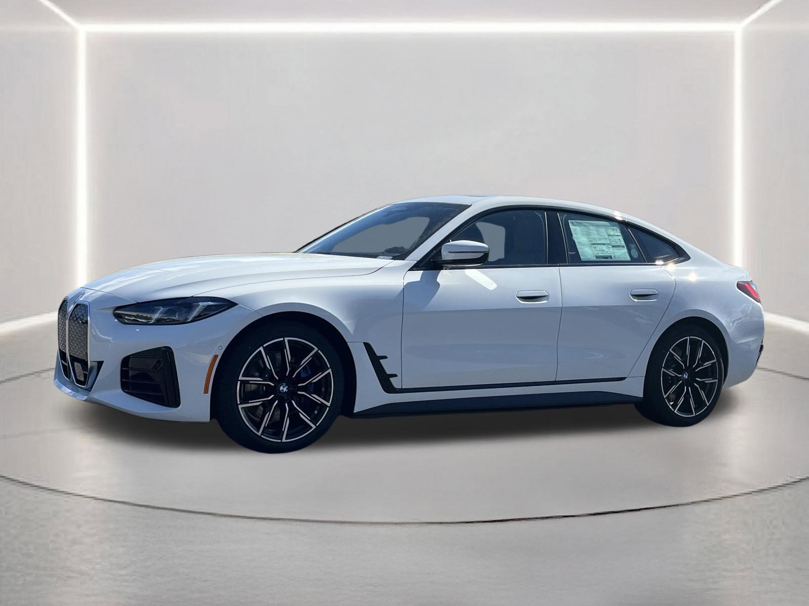 New 2026 BMW i4 xDrive40i w/ M Sport Package AWD/4WD image 23