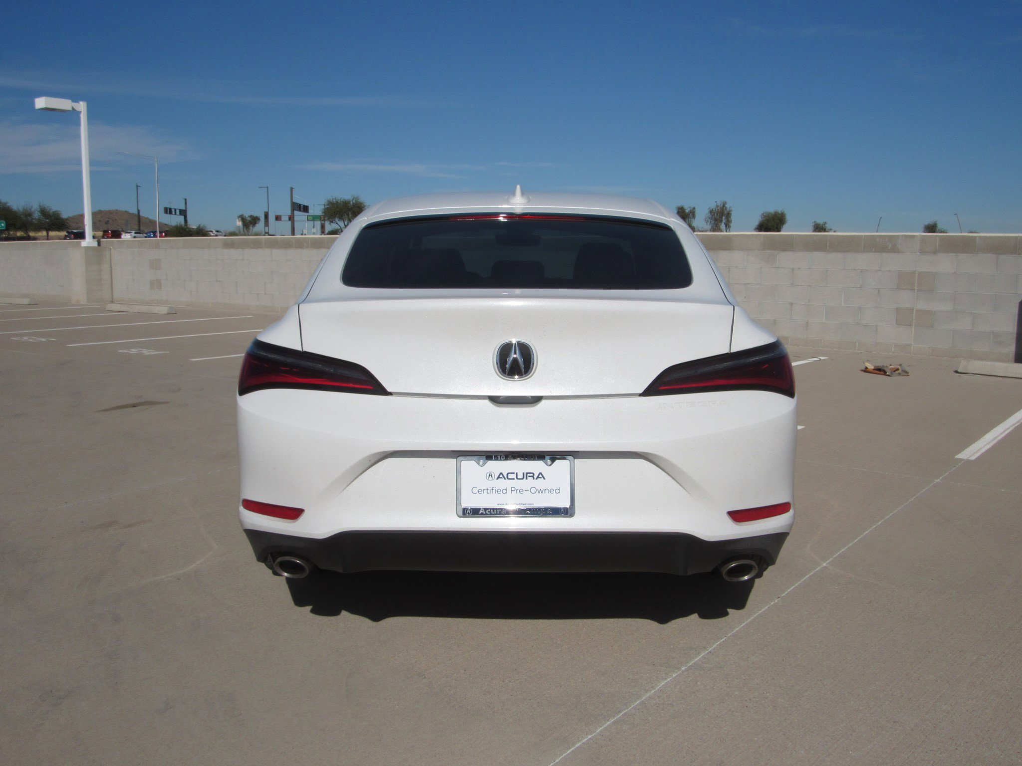 Certified 2025 Acura Integra image 7