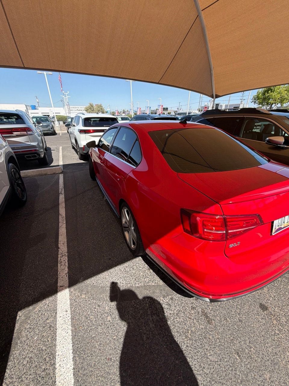 Used 2017 Volkswagen Jetta GLI FWD image 18