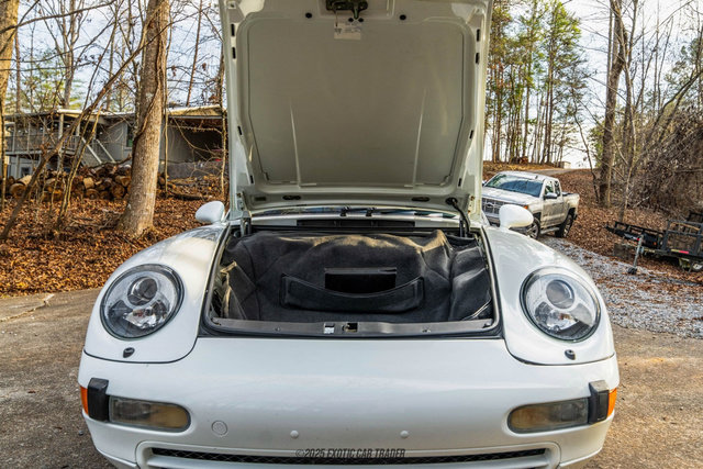 Used 1996 Porsche 911 Carrera image 75