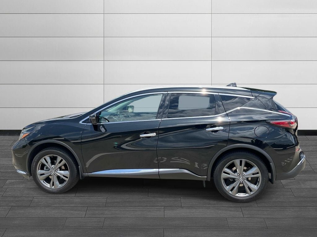 Used 2019 Nissan Murano Platinum w/ Cargo Package FWD image 2