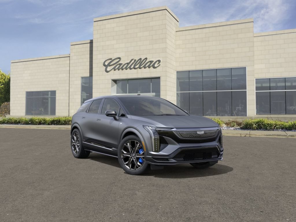 New 2026 Cadillac Optiq V w/ Magnus Launch Edition AWD/4WD image 1