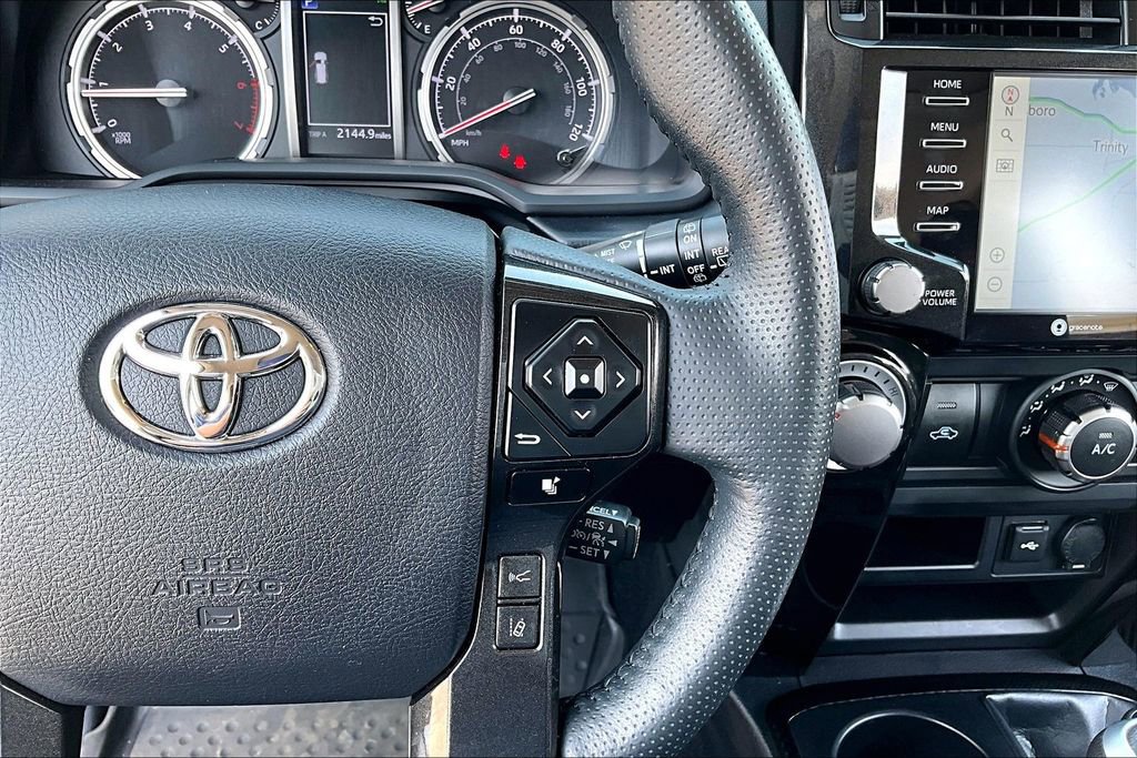 Used 2023 Toyota 4Runner TRD Off-Road Premium w/ Moonroof Package image 12