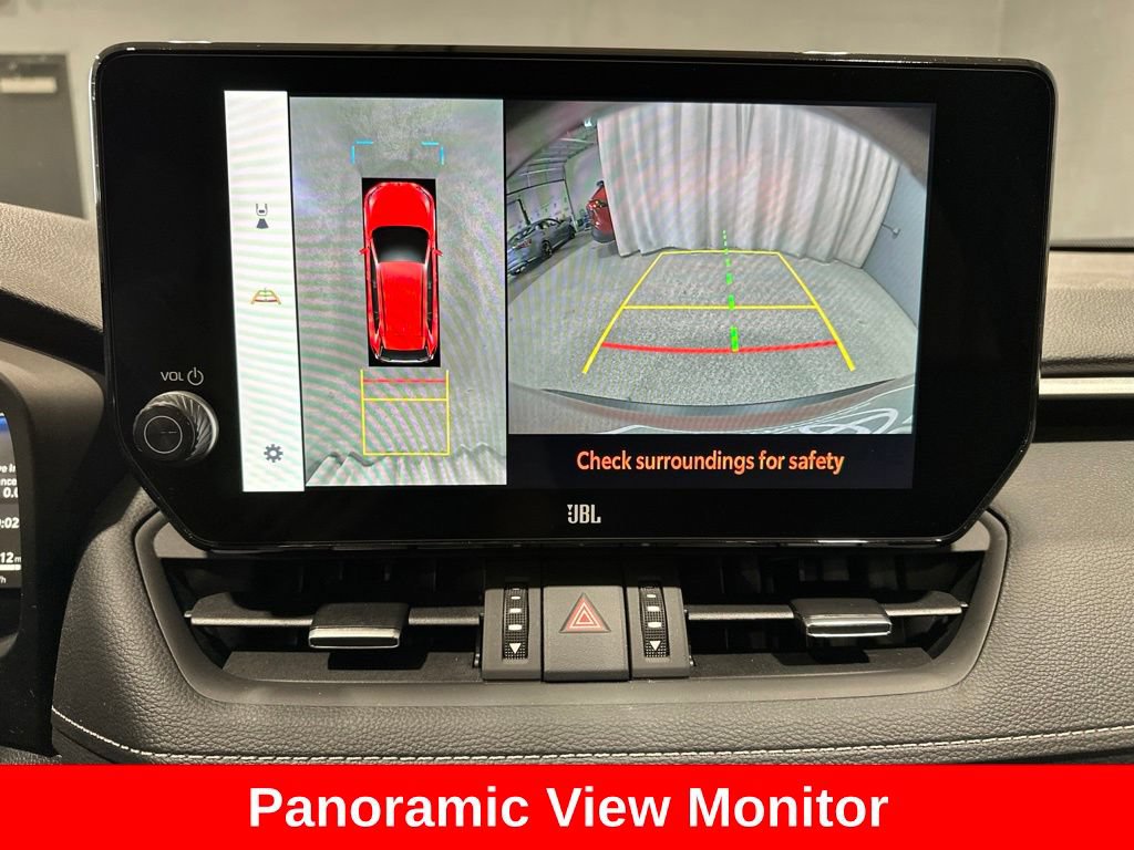 Certified 2025 Toyota RAV4 Limited w/ Advanced Technology Package AWD/4WD image 14