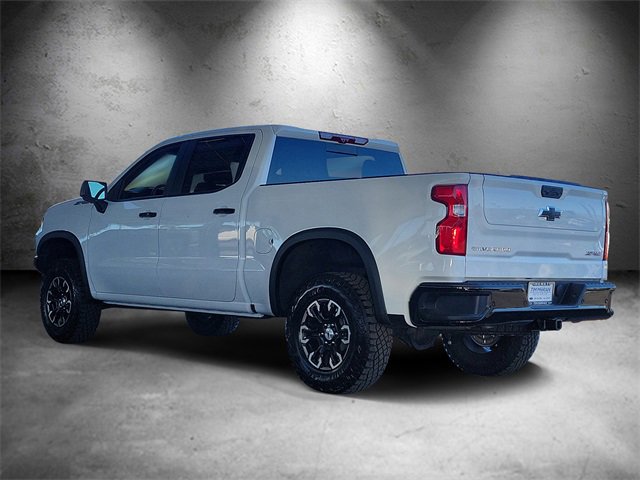 New 2026 Chevrolet Silverado 1500 ZR2 image 4