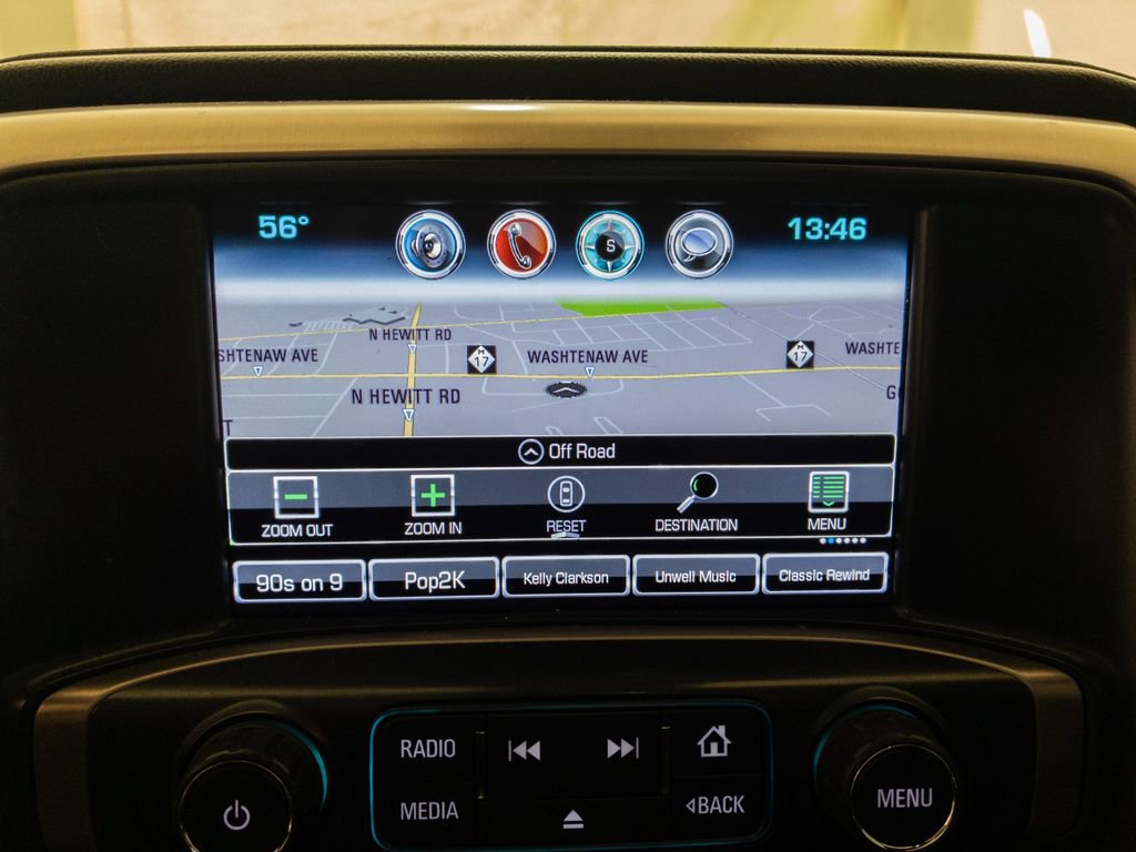 Used 2019 GMC Sierra 2500 Denali w/ Duramax Plus Package image 15