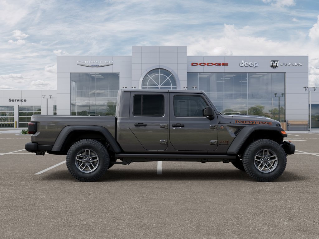 New 2026 Jeep Gladiator Mojave AWD/4WD image 23