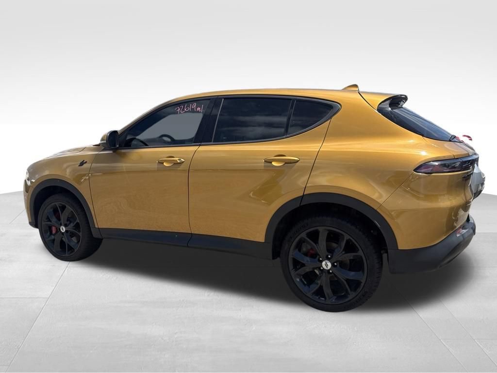 Used 2023 Dodge Hornet GT Plus w/ Track Pack AWD/4WD image 16