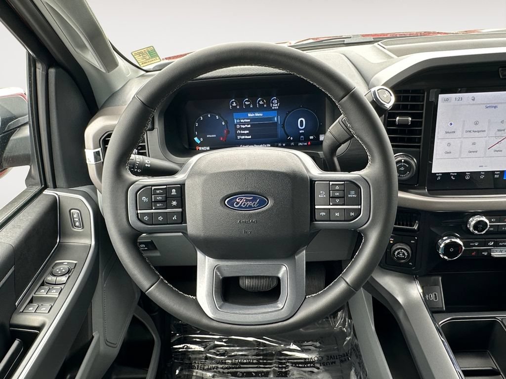 Used 2026 Ford F150 XLT w/ Equipment Group 302A MID AWD/4WD image 12