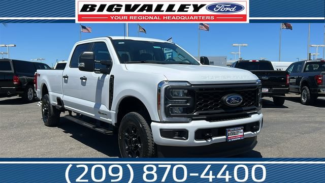 New 2026 Ford F250 XL w/ STX Appearance Package