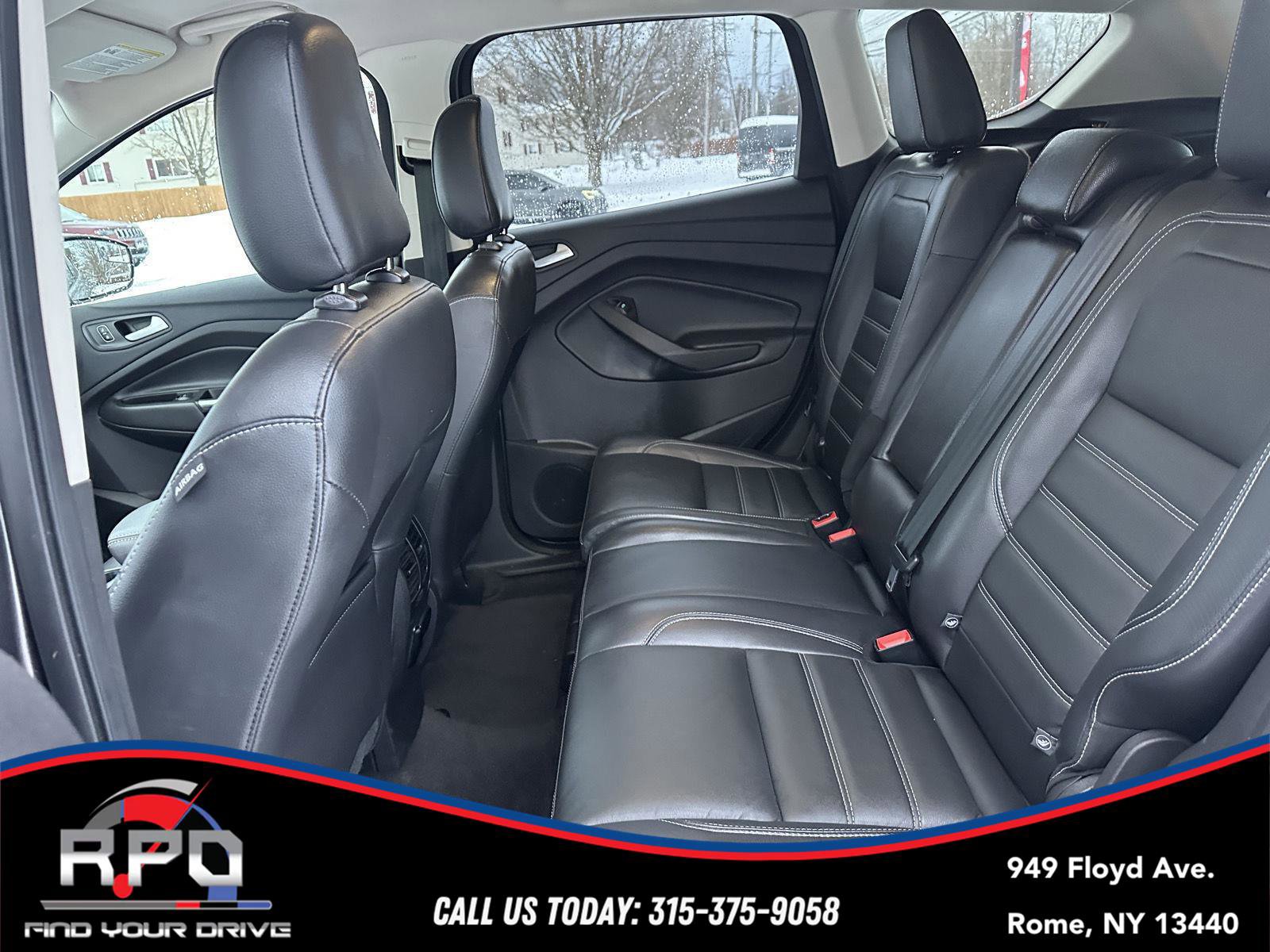 Used 2018 Ford Escape Titanium image 29