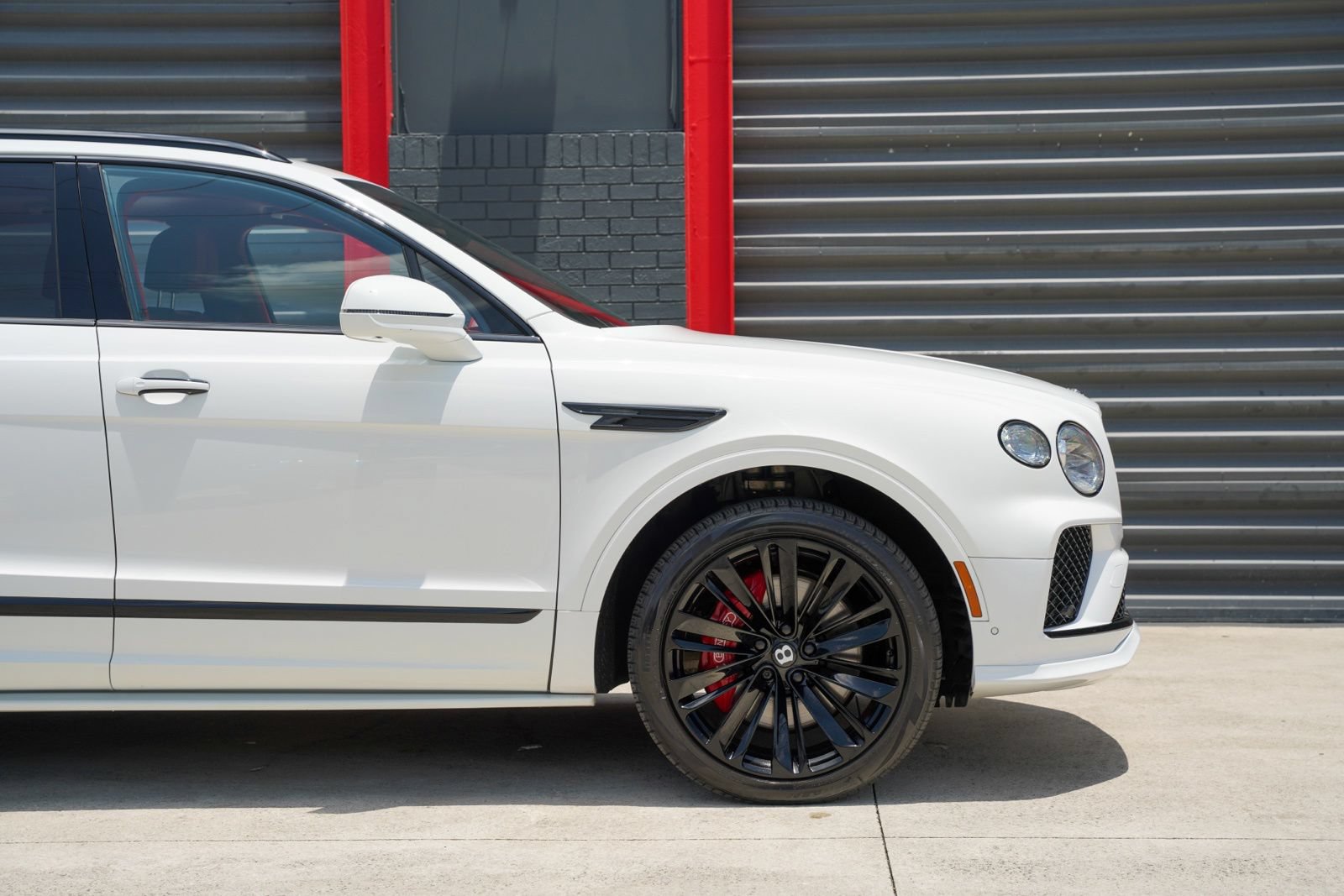 Used 2022 Bentley Bentayga Speed AWD/4WD image 5
