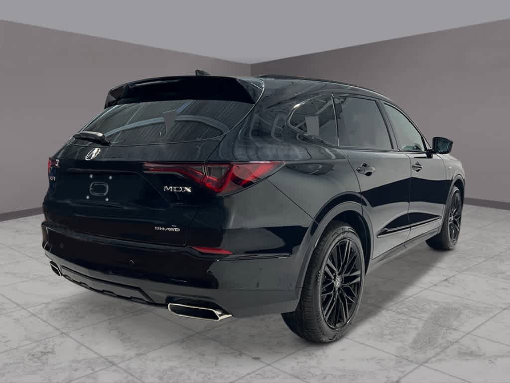New 2026 Acura MDX A-Spec image 8