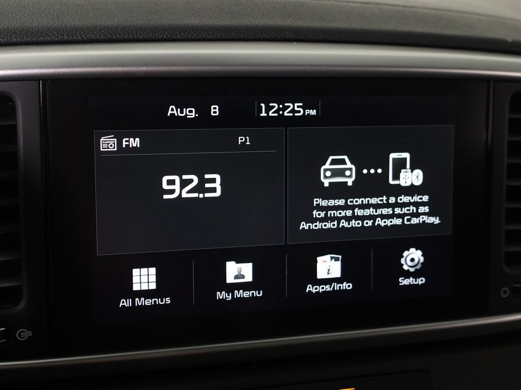 Used 2022 Kia Sportage Nightfall Edition FWD image 38