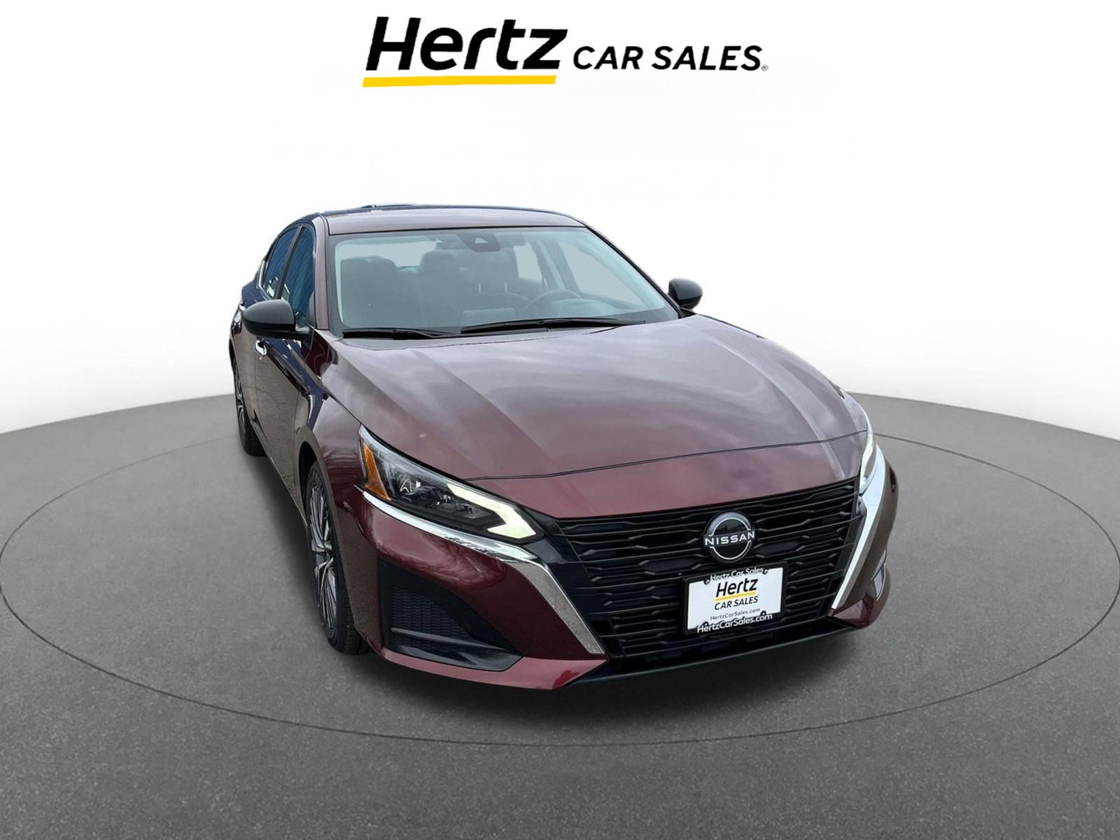 Used 2025 Nissan Altima 2.5 SV
