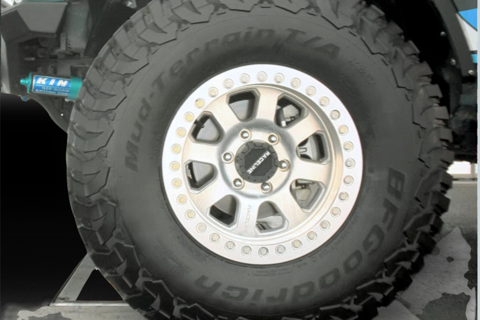 Used 2021 Ford Bronco Black Diamond image 7