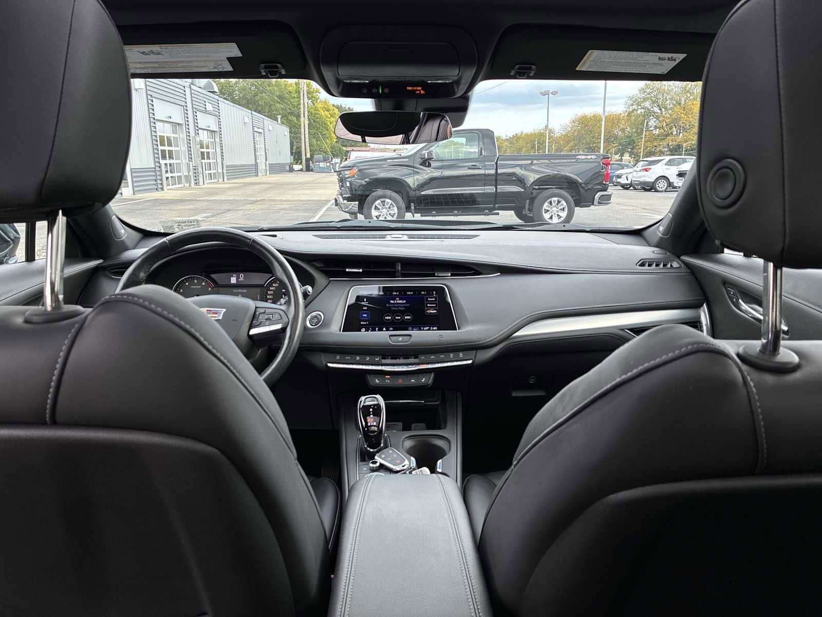 Certified 2020 Cadillac XT4 Premium Luxury image 21