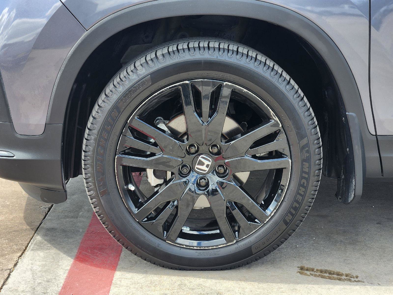 Used 2022 Honda Pilot Special Edition image 10
