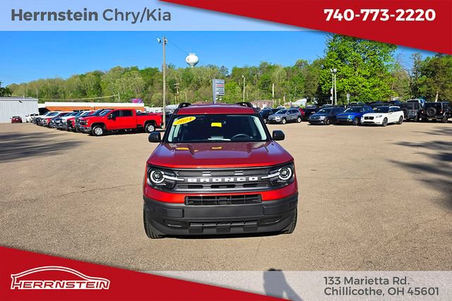 Used 2024 Ford Bronco Sport Big Bend AWD/4WD image 2