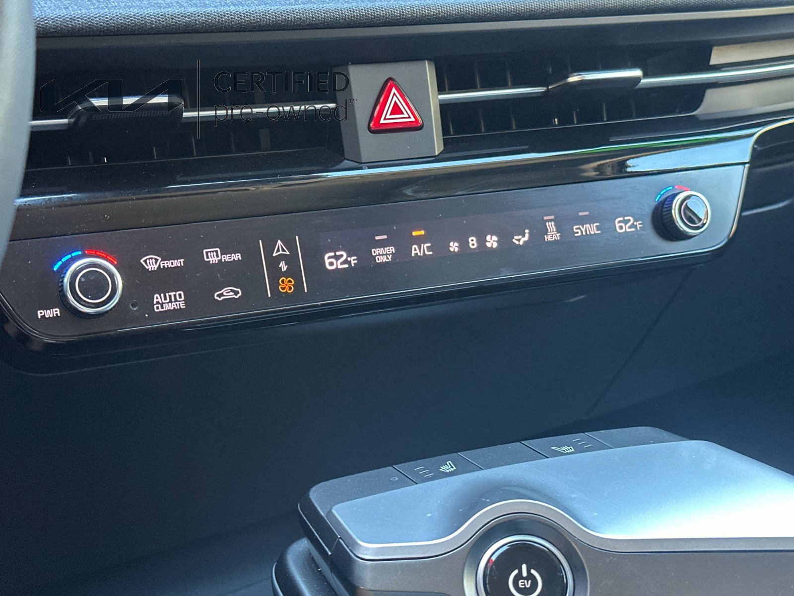 Certified 2024 Kia EV6 Light RWD image 22