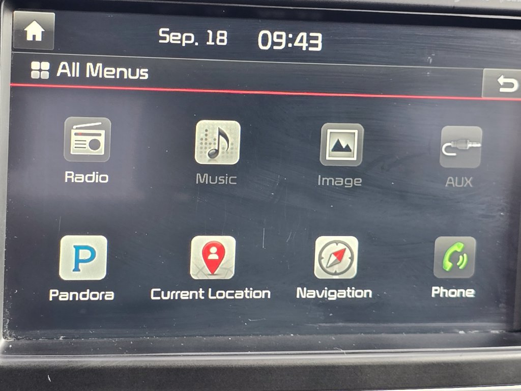Used 2017 Kia Sportage SX AWD/4WD image 5