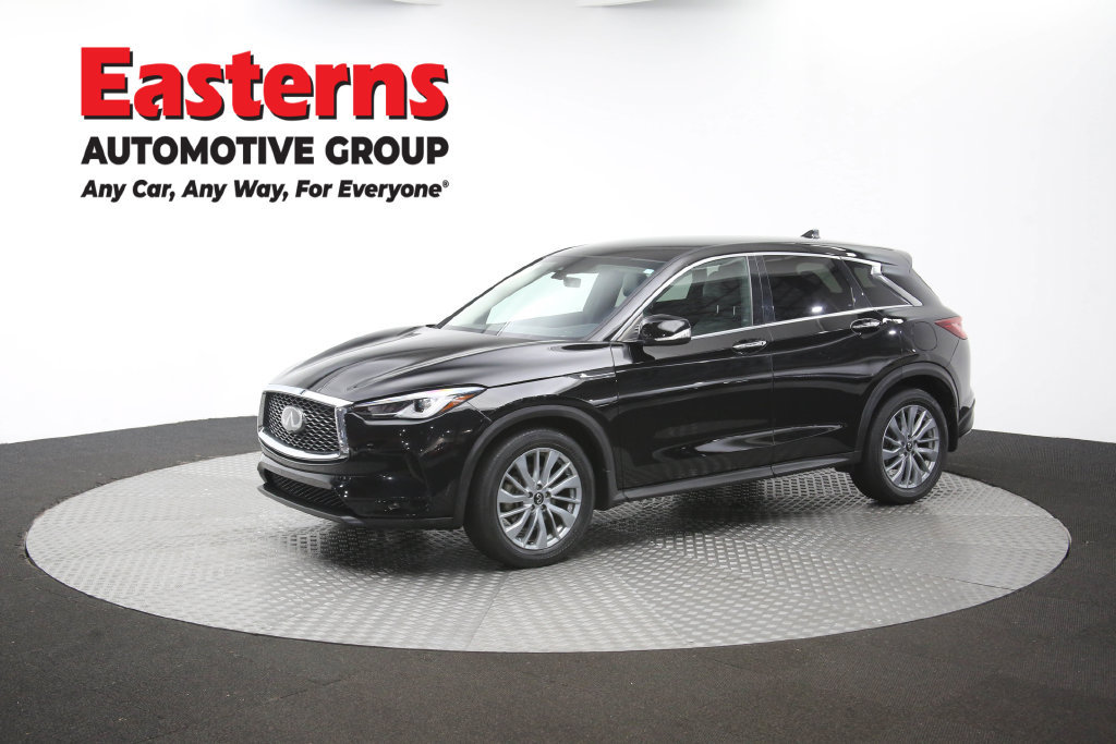Used 2023 INFINITI QX50 Pure AWD/4WD image 60