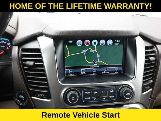 Used 2017 Chevrolet Suburban Premier AWD/4WD image 34