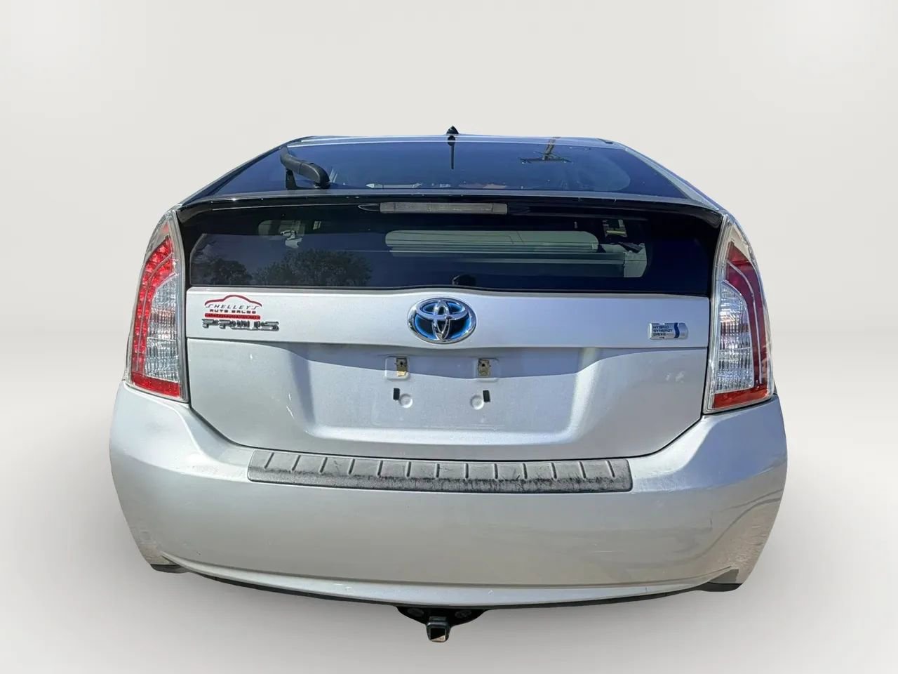 Used 2013 Toyota Prius Two FWD image 5