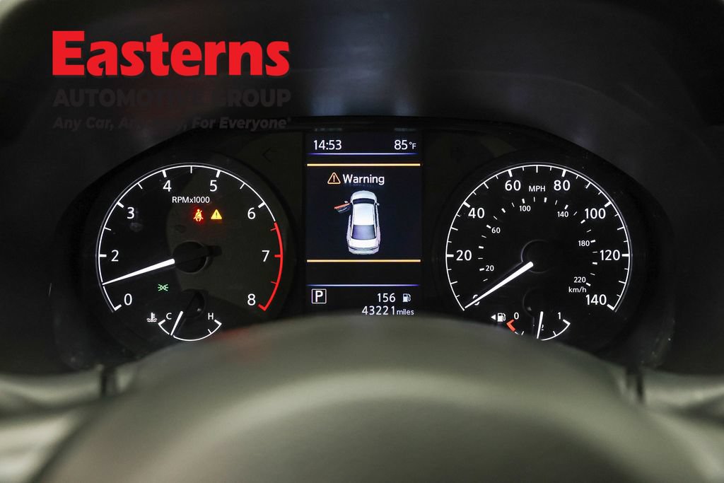 Used 2024 Nissan Altima 2.5 S FWD image 17