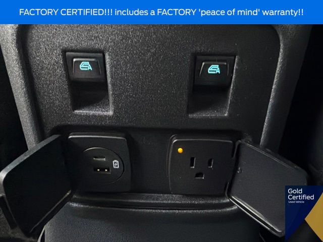 Used 2021 Ford Bronco Outer Banks AWD/4WD image 21