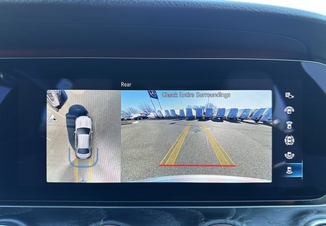 Used 2021 Mercedes-Benz E 450 4MATIC Sedan image 22