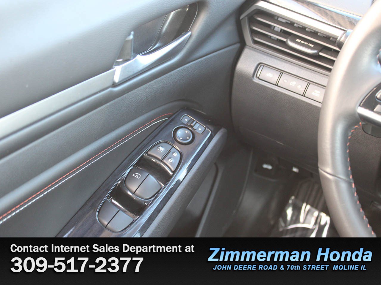 Used 2023 Nissan Altima 2.5 SR w/ SR Premium Package image 14