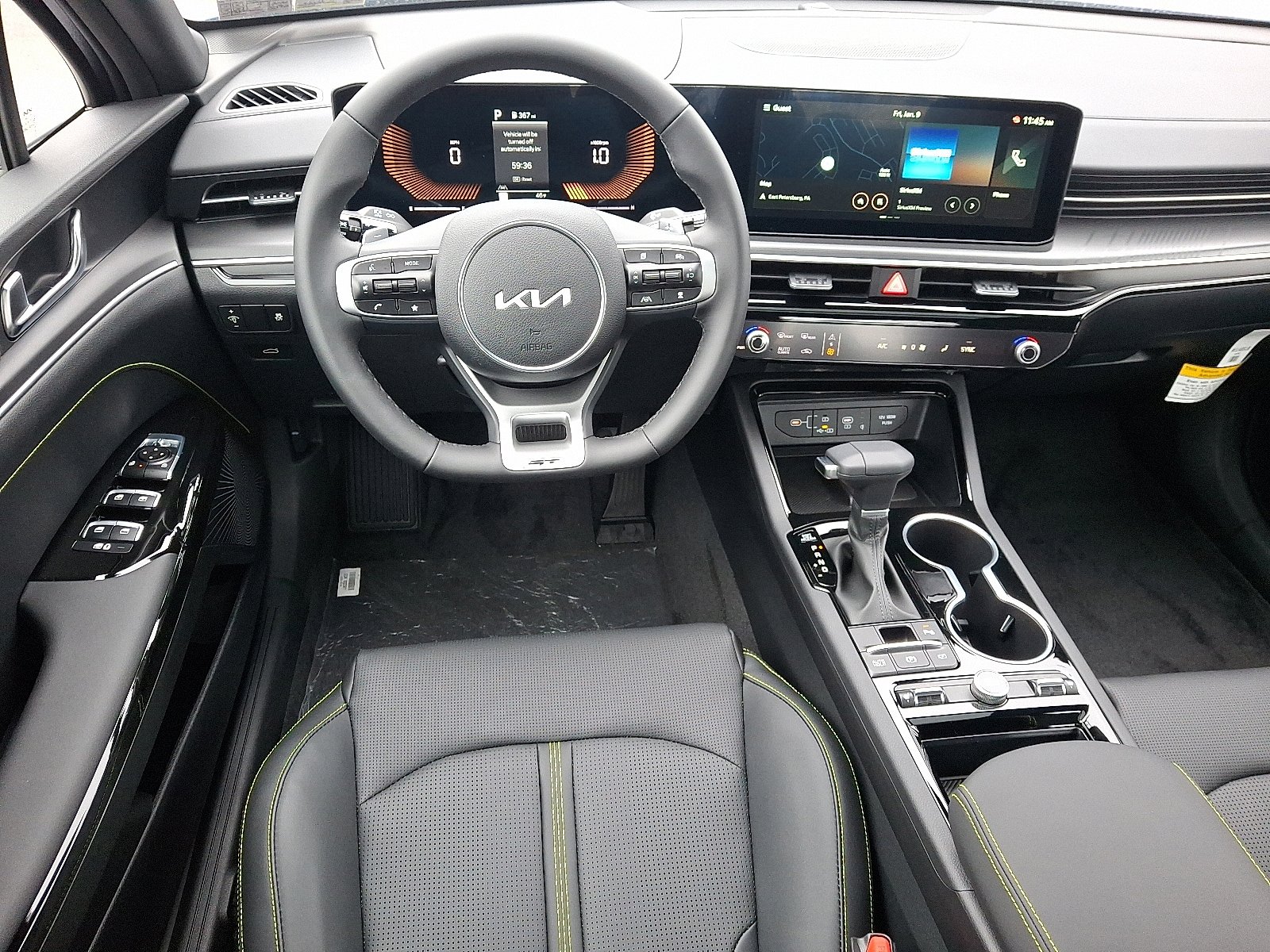 New 2026 Kia K5 GT FWD image 7