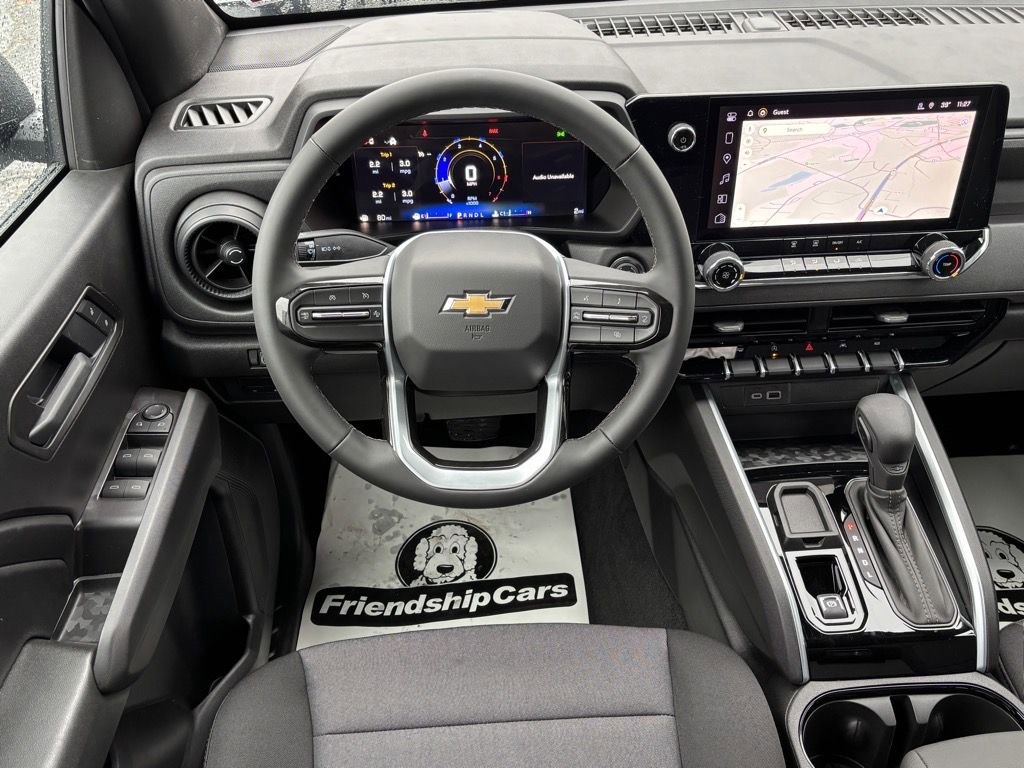 New 2026 Chevrolet Colorado W/T w/ WT Custom Package image 4