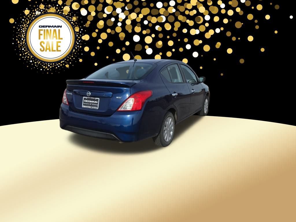 Used 2019 Nissan Versa SV image 6