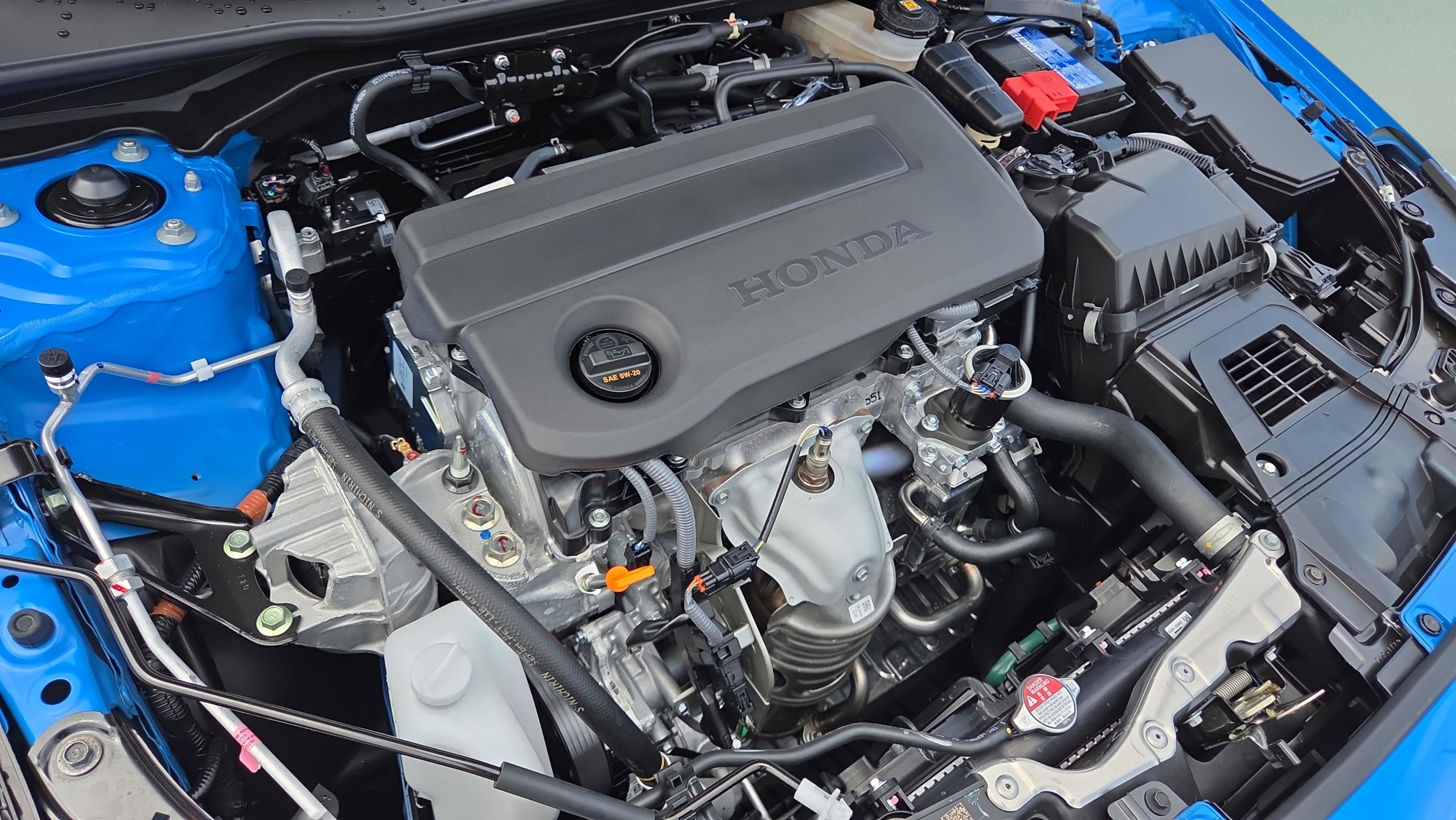 New 2026 Honda Civic Sport image 19