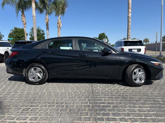 Certified 2026 Hyundai Elantra SE image 5