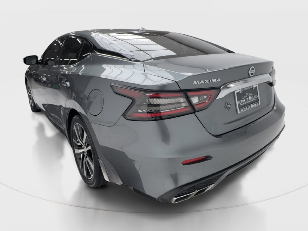 Used 2019 Nissan Maxima 3.5 SV w/ Floor Mat Group FWD image 8