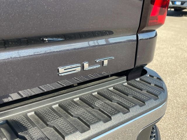 New 2025 GMC Sierra 2500 SLT w/ SLT Premium Package image 15