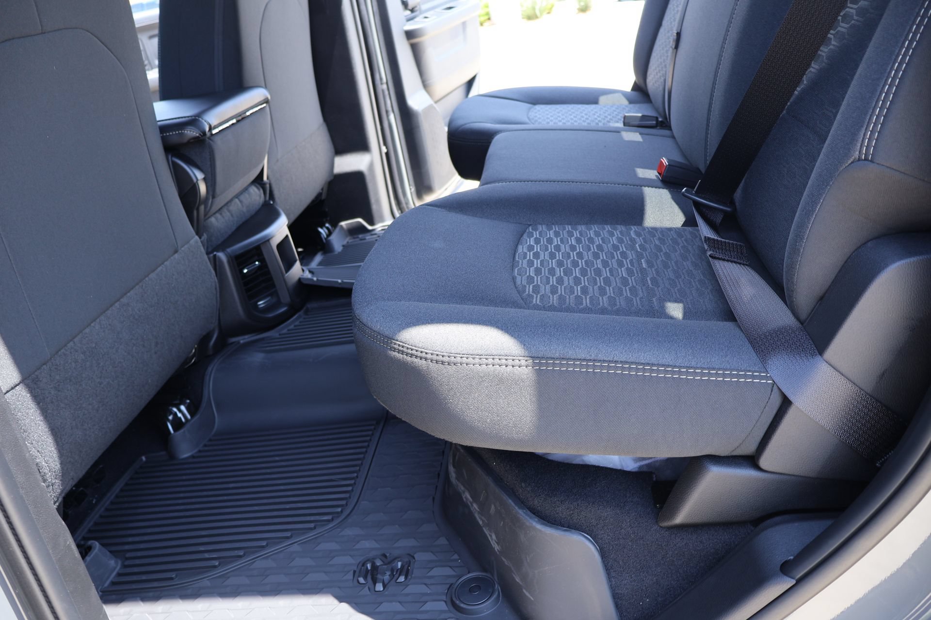 New 2026 RAM 3500 Tradesman AWD/4WD image 12