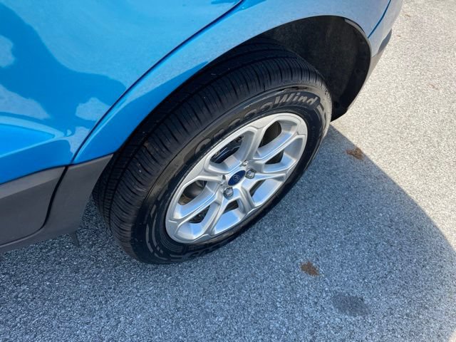 Used 2018 Ford EcoSport SE AWD/4WD image 14
