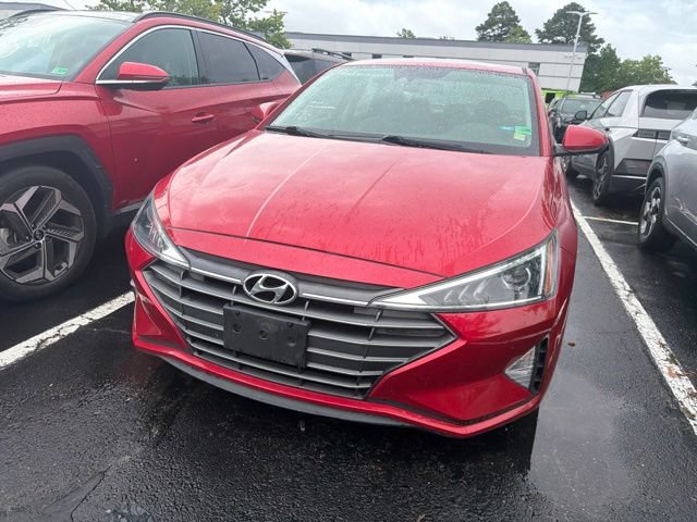 Used 2020 Hyundai Elantra SEL w/ Winter Weather Package FWD image 3
