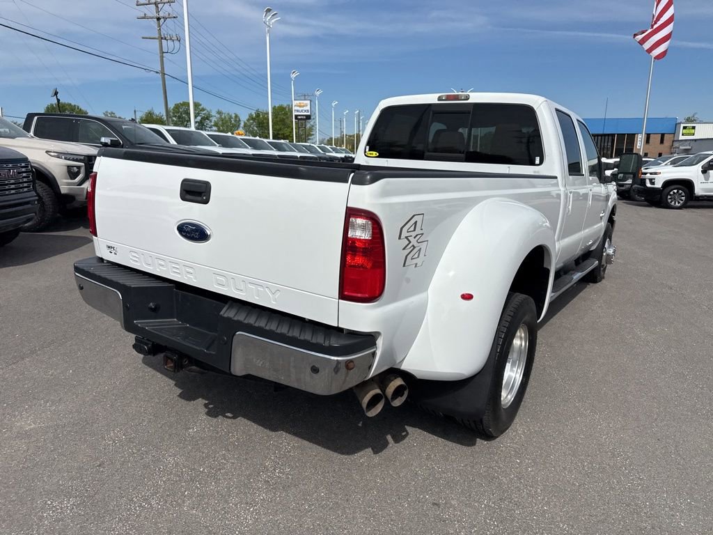 Used 2011 Ford F350 Lariat image 5