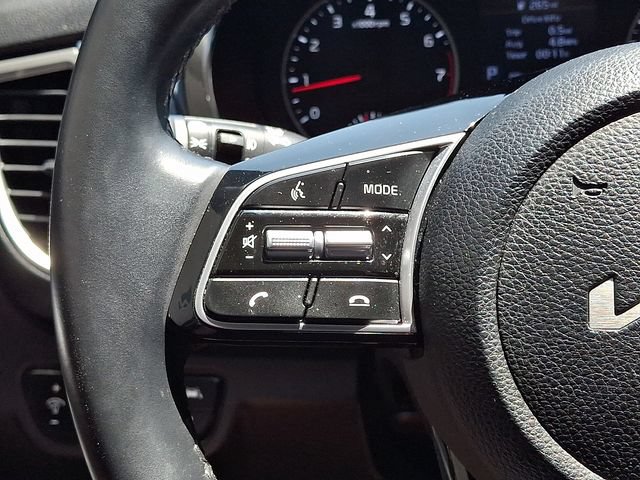Used 2022 Kia Seltos Nightfall Edition AWD/4WD image 21